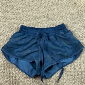 Lululemon Hotty Hot Short!